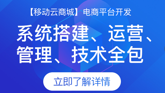 2021年打造一個(gè)電商平臺(tái)怎么做（含手機(jī)網(wǎng)站）?